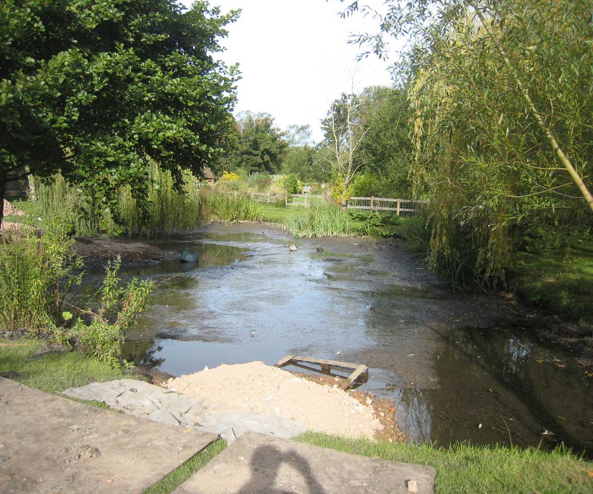 Water Restoration Project