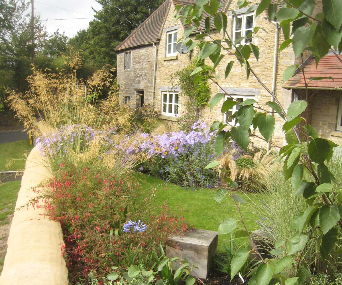 Cotswold Cottage Garden Garden Design Co