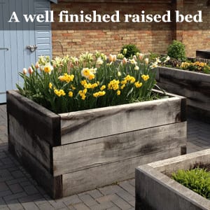 garden-contractor-nicely-finished-raised-bed